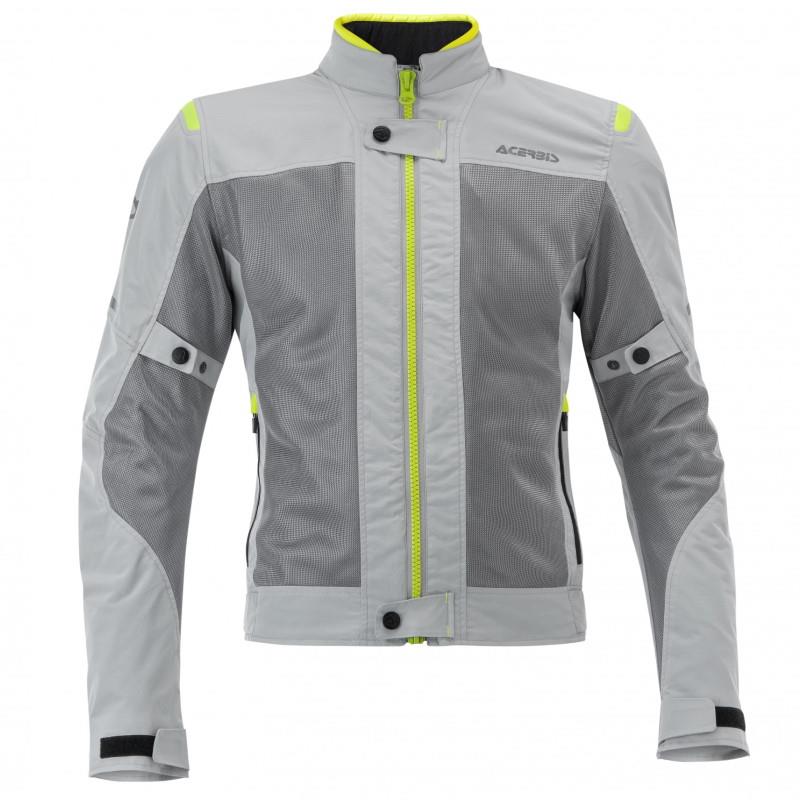 JAKNA ACERBIS CE RAMSEY VENTED 2.0 - SIVA