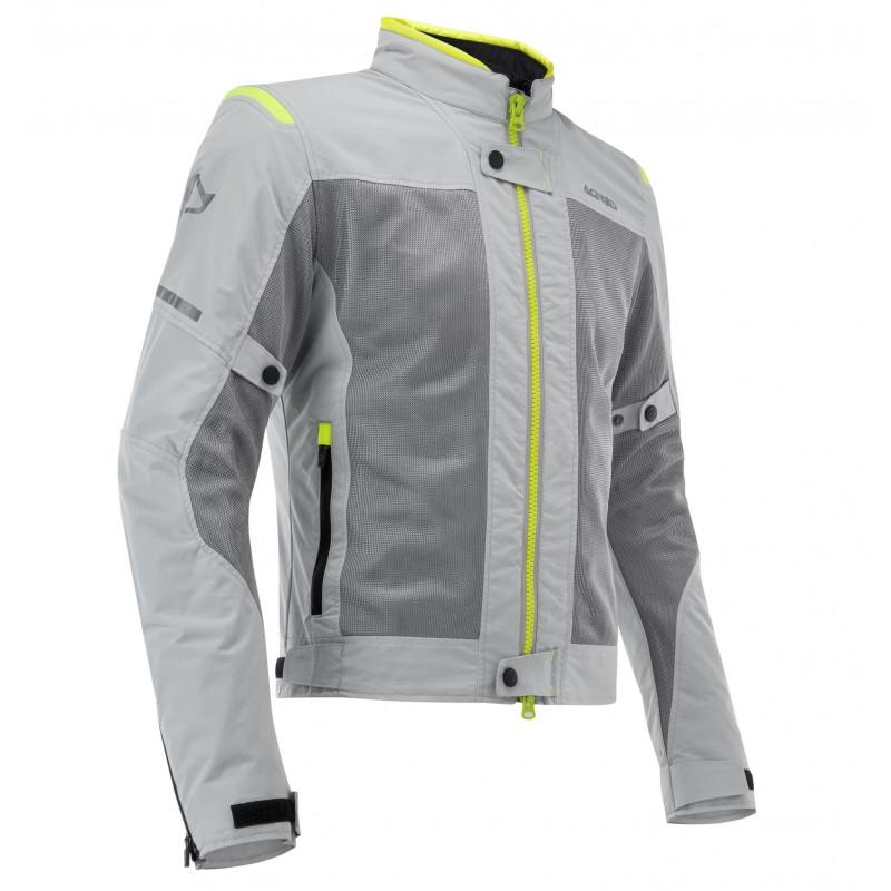 JAKNA ACERBIS CE RAMSEY VENTED 2.0 - SIVA