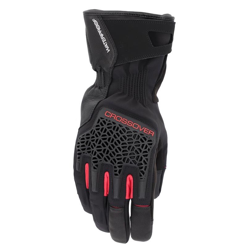 ROKAVICE ACERBIS CROSSOVER WP - ČRNE