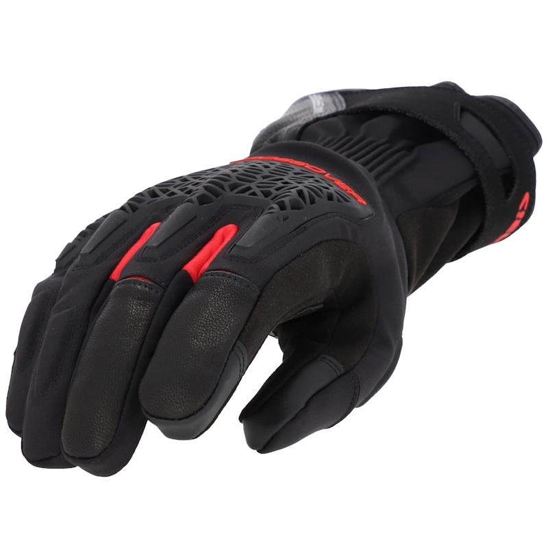 ROKAVICE ACERBIS CROSSOVER WP - ČRNE