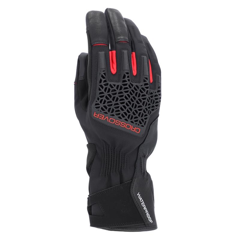 ROKAVICE ACERBIS CROSSOVER WP - ČRNE