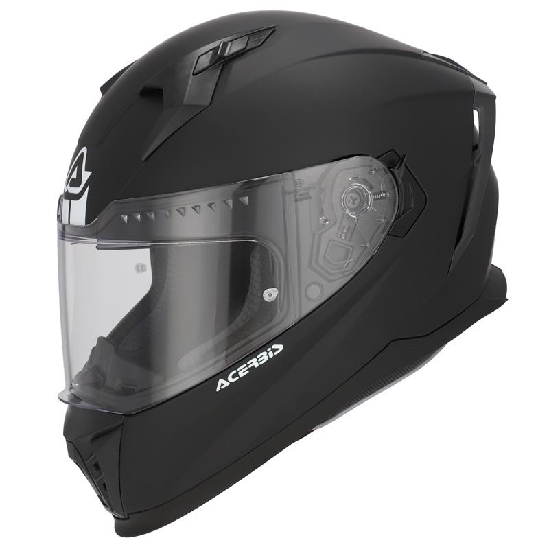 ČELADA ACERBIS X-WAY 2206 - ČRNA