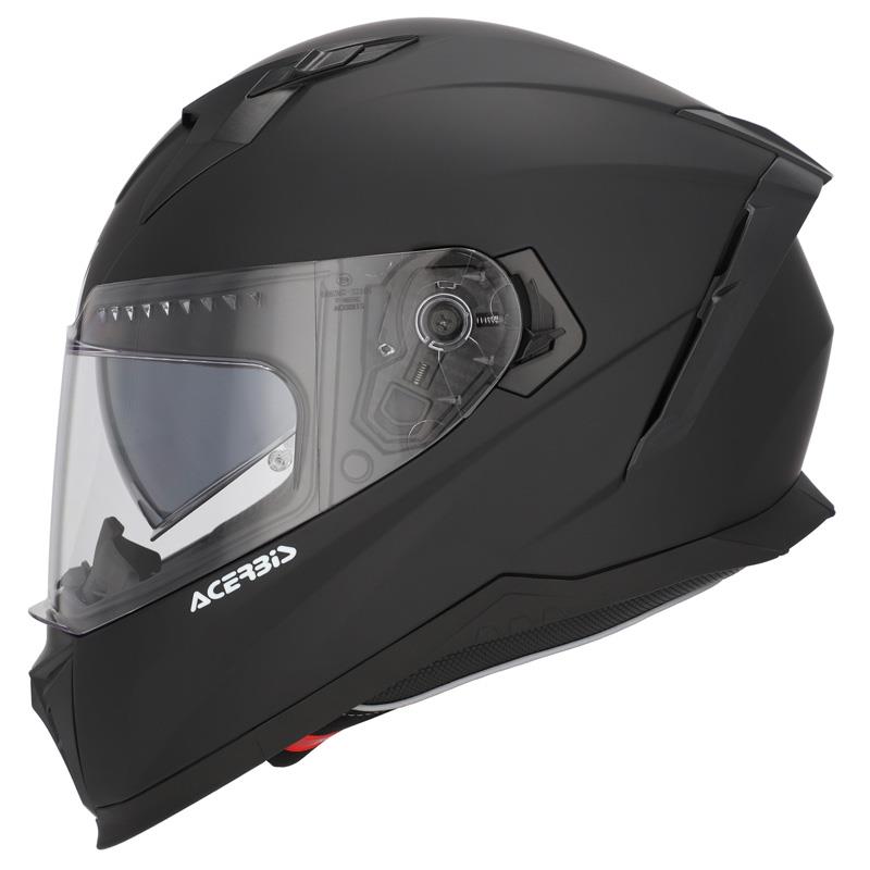 ČELADA ACERBIS X-WAY 2206 - ČRNA