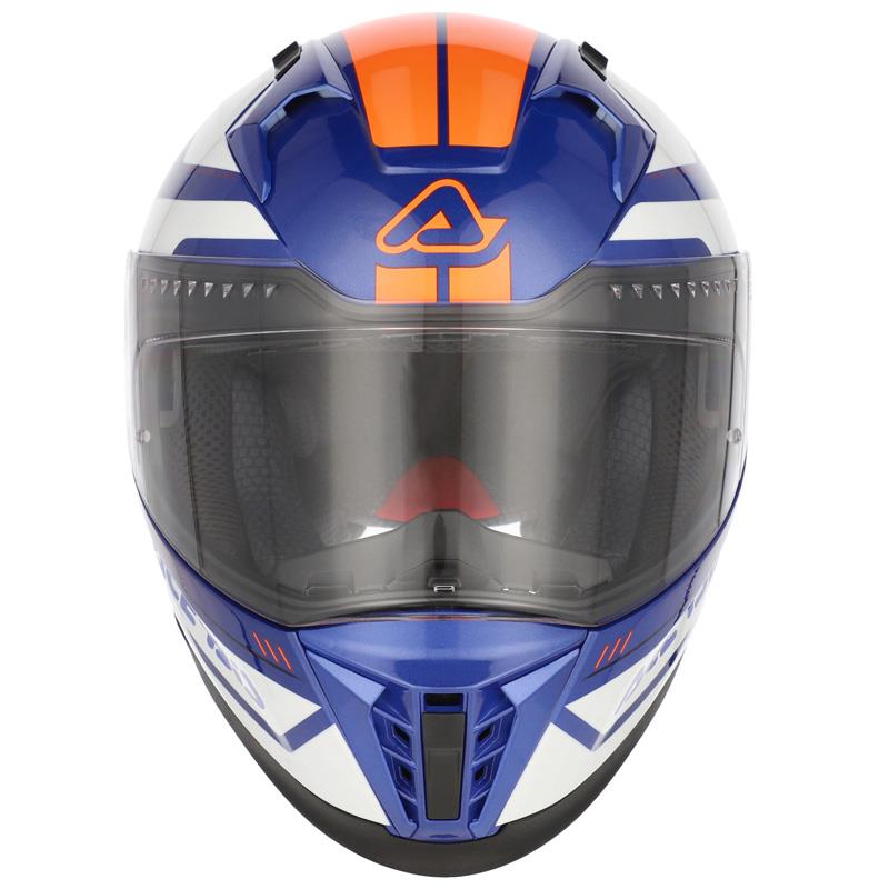 ČELADA ACERBIS X-WAY 2206 - MODRA