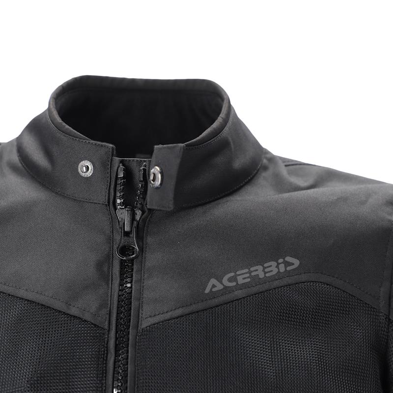 ŽENSKA JAKNA ACERBIS RAMSEY VENTED 2.0 - ČRNA