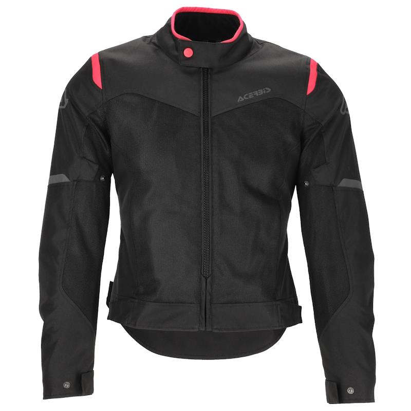 ŽENSKA JAKNA ACERBIS RAMSEY VENTED 2.0 - ROZA