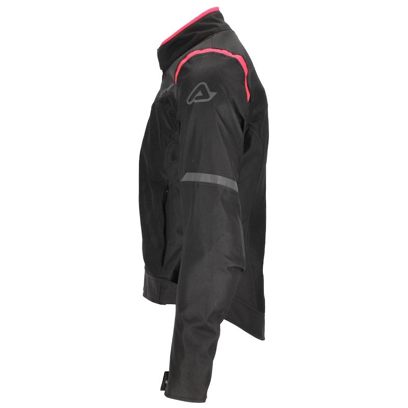 ŽENSKA JAKNA ACERBIS RAMSEY VENTED 2.0 - ROZA