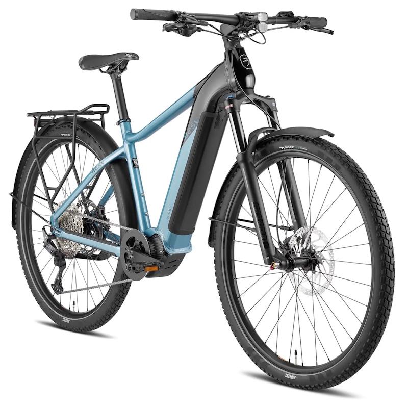 ELEKTRIČNO GORSKO KOLO BESV TRX URBAN 1.1 - 720Wh