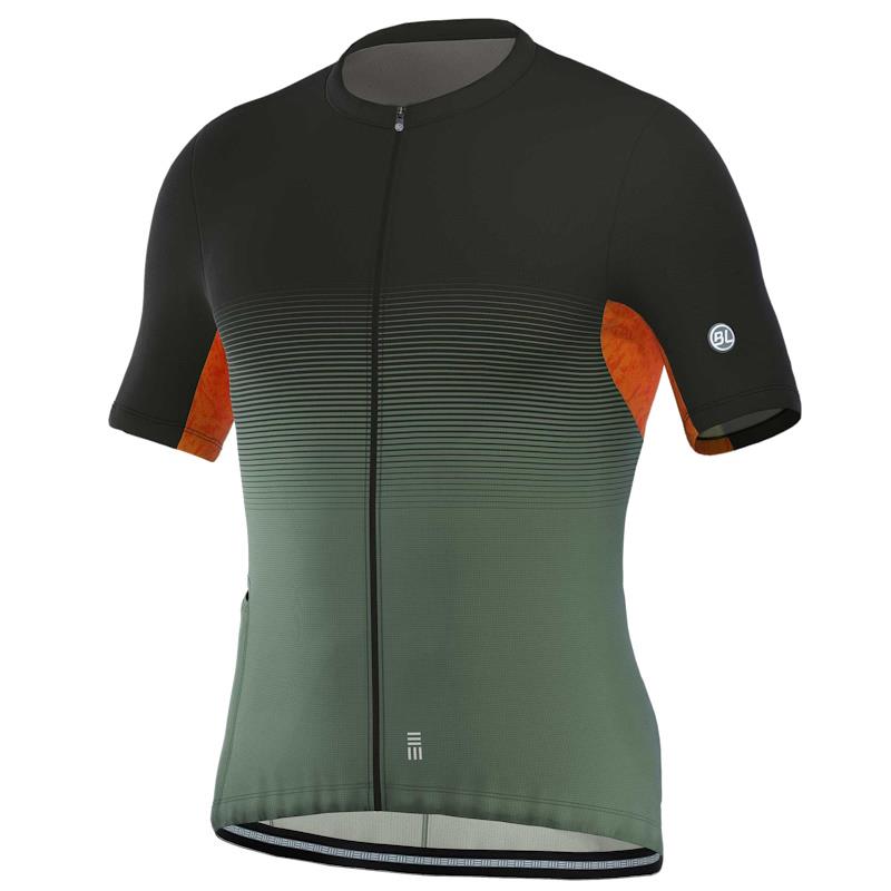 MAJICA BICYCLE LINE ASIAGO S3 - ZELENA