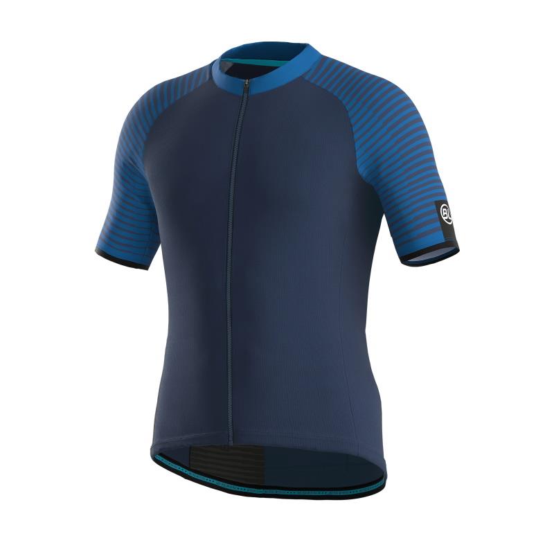 MAJICA BICYCLE LINE AVVENTURA - MODRA