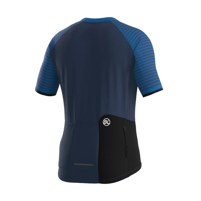 MAJICA BICYCLE LINE AVVENTURA - MODRA