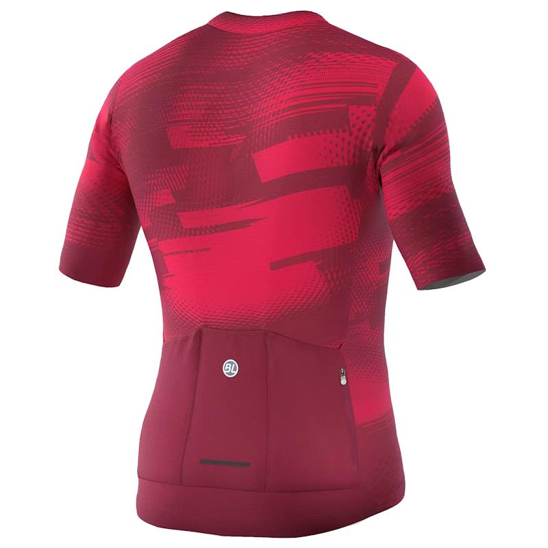 MAJICA BICYCLE LINE GAVIA - RDEČA