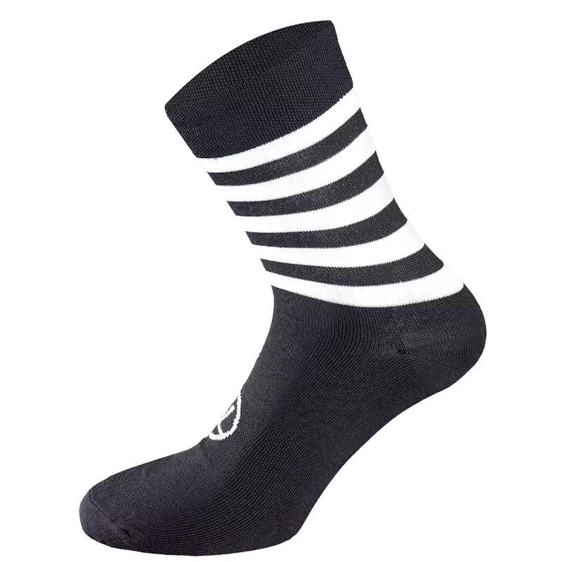 NOGAVICE BICYCLE LINE GRUPPO 3.0 - ČRNE