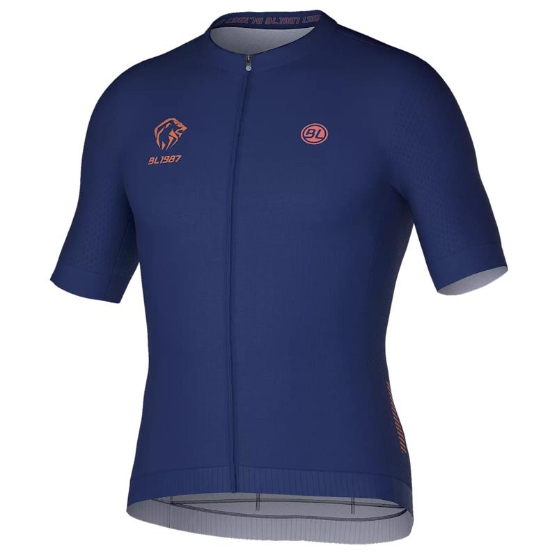 MAJICA BICYCLE LINE SESTO G1 - MODRA