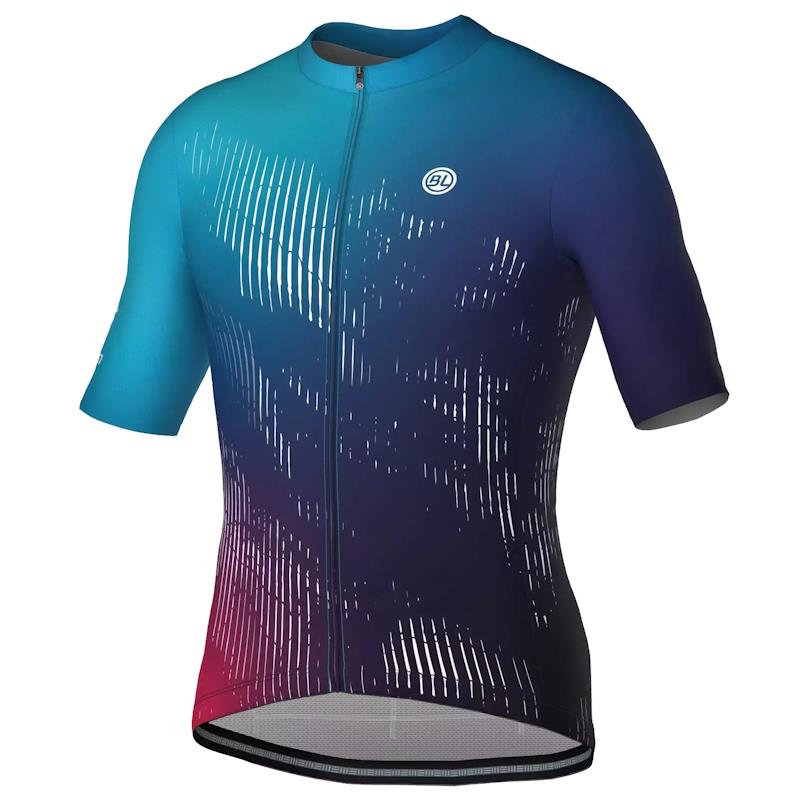 MAJICA BICYLE LINE NEVADA - MODRA