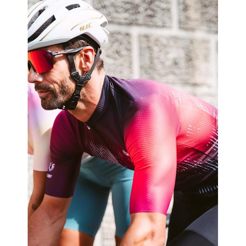 MAJICA BICYLE LINE NEVADA - RDEČA