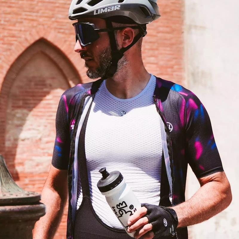 SPODNJA MAJICA BREZ ROKAVOV BICYCLE LINE TRASPIRA S3