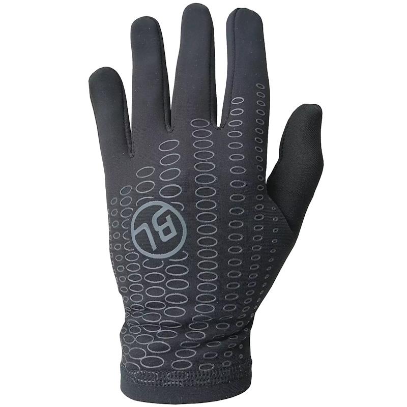 ROKAVICE BICYCLE LINE ONDA S2 - ČRNE