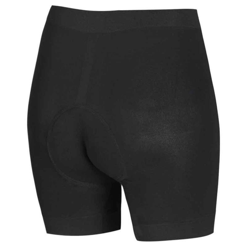 KRATKE PODHLAČE BICYCLE LINE SEGRETO S2 TOURER - ČRNE