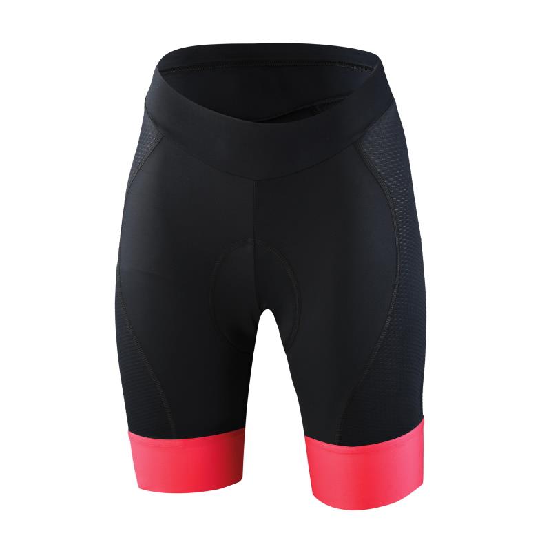 ŽENSKE KRATKE HLAČE BICYCLE LINE SOLE S2 - ROZA