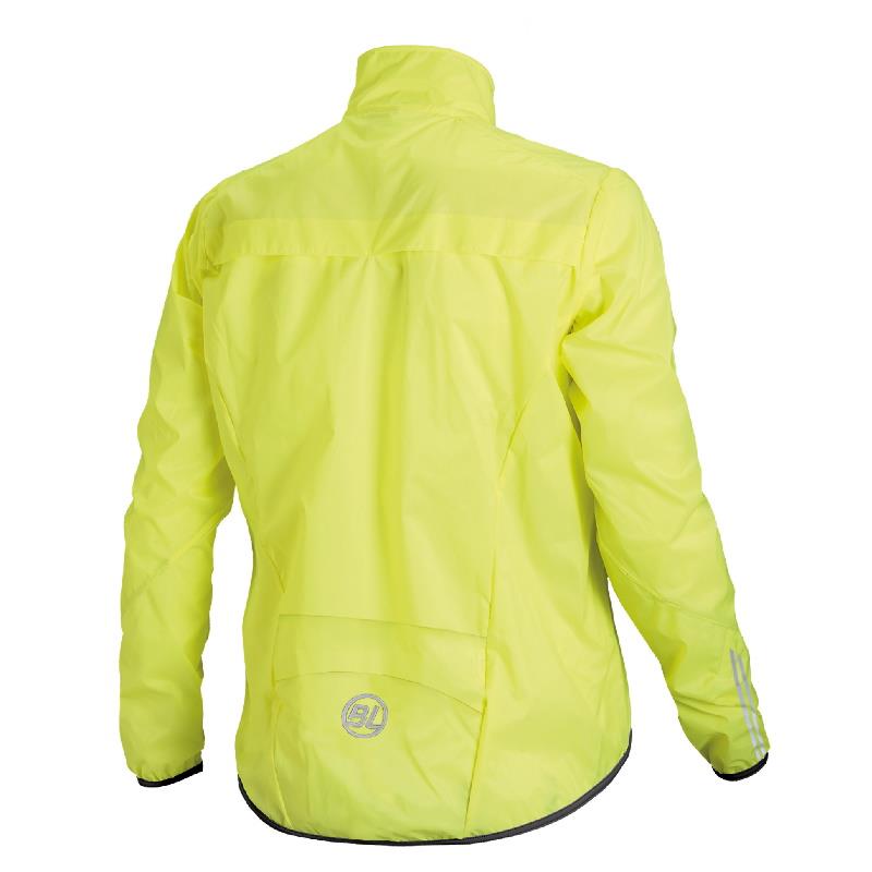 ŽENSKA VETROVKA BICYCLE LINE STELVIO - RUMENA