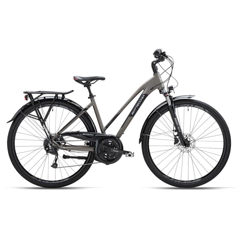 ŽENSKO TREKING KOLO BOTTECCHIA 251 - RJAVO