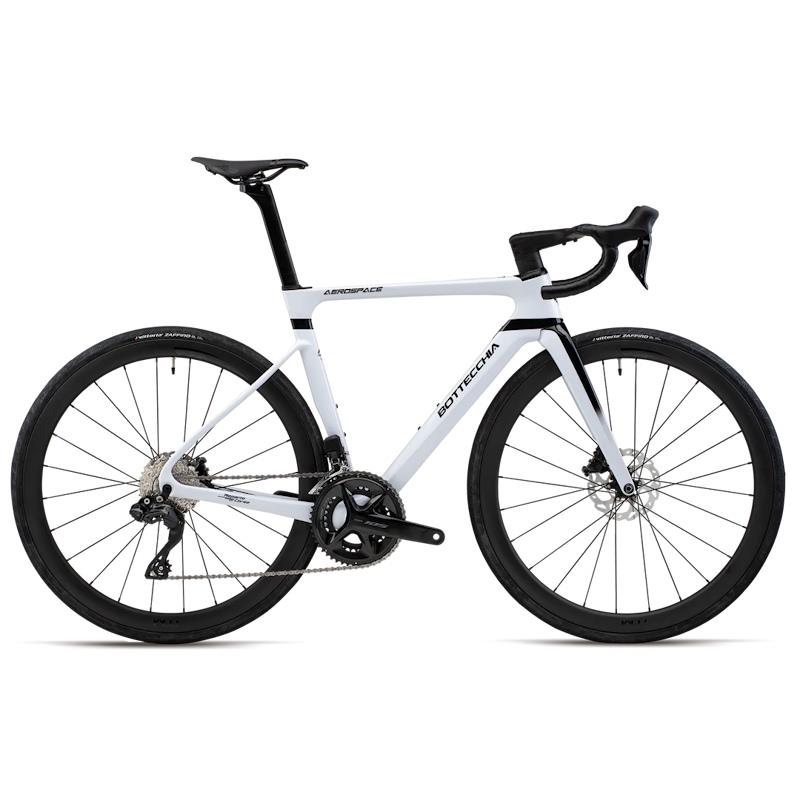 CESTNO KOLO BOTTECCHIA AEROSPACE 105 Di2 - BELO