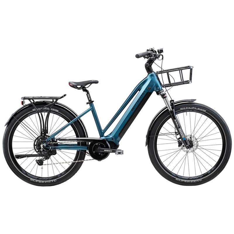 ELEKTRIČNO TREKING KOLO BOTTECCHIA CROSS OVER EVO BE29