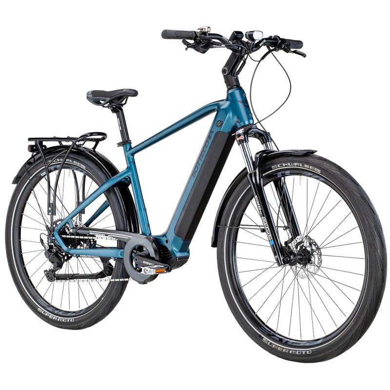 ELEKTRIČNO TREKING KOLO BOTTECCHIA CROSS OVER EVO BE30