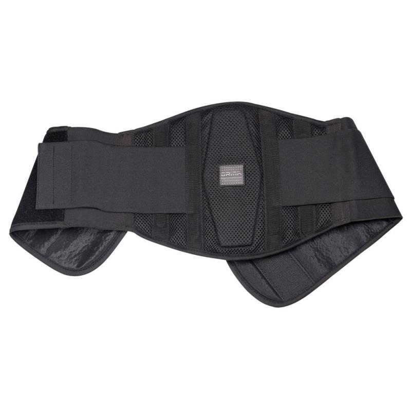 LEDVIČNI PAS BROOKS 6200 - ČRN