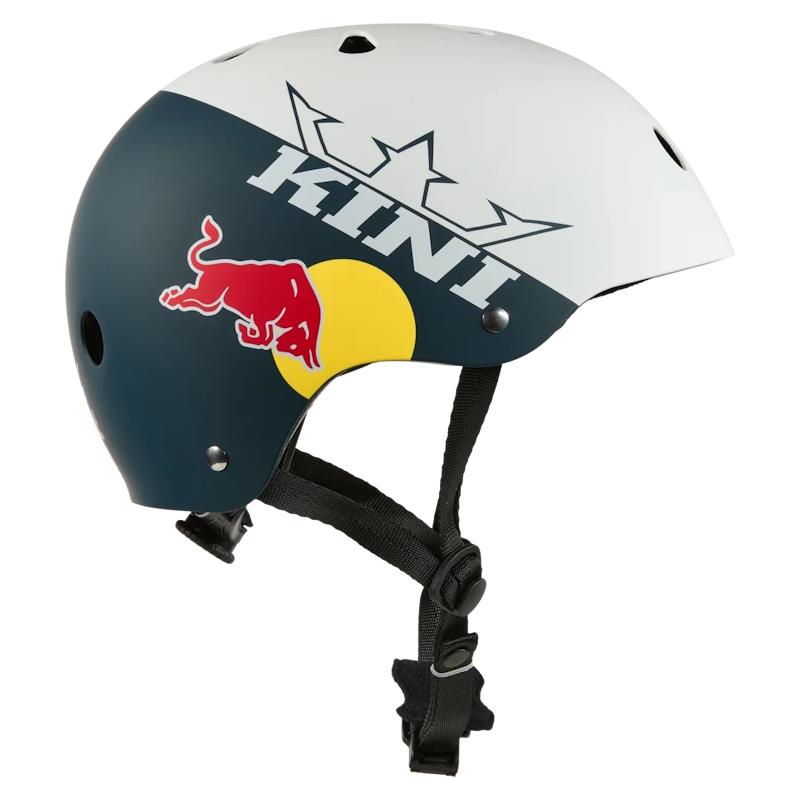 BMX ČELADA KINI RED BULL BB 1.0 - BELA