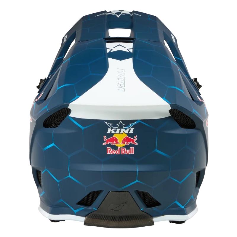 ČELADA KINI RED BULL DHC 1.0 - MODRA