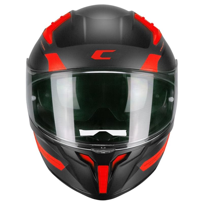 ČELADA CGM 333 ONYX - RDEČA