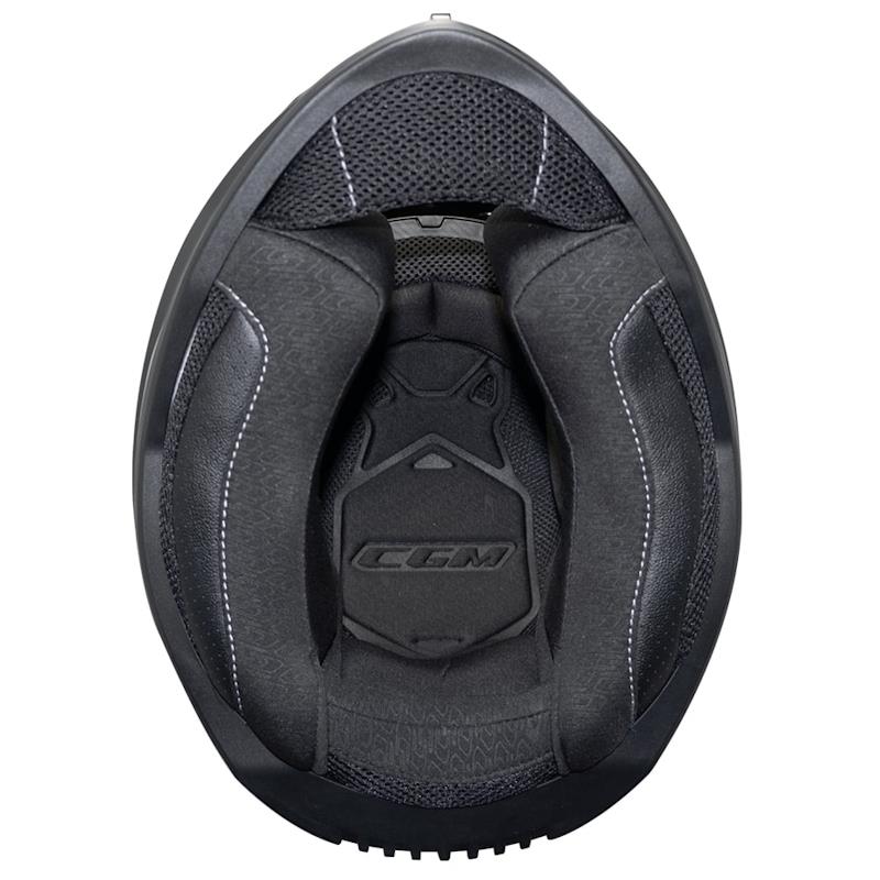 ČELADA CGM 333 ONYX - RDEČA