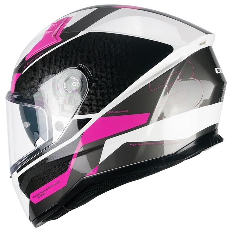 ČELADA CGM 333 ONYX - ROZA