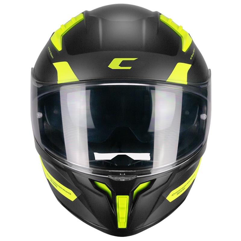 ČELADA CGM 333 ONYX - RUMENA