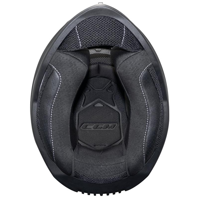 ČELADA CGM 333 ONYX - RUMENA