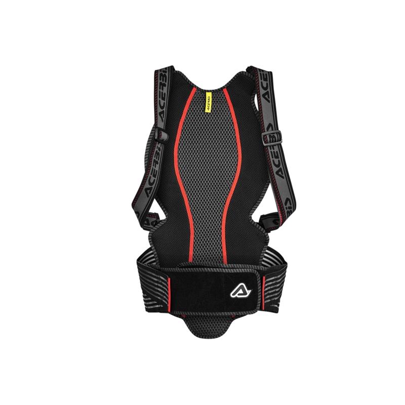 ŠČITNIK HRBTA COMFORT 2.0 - RDEČ