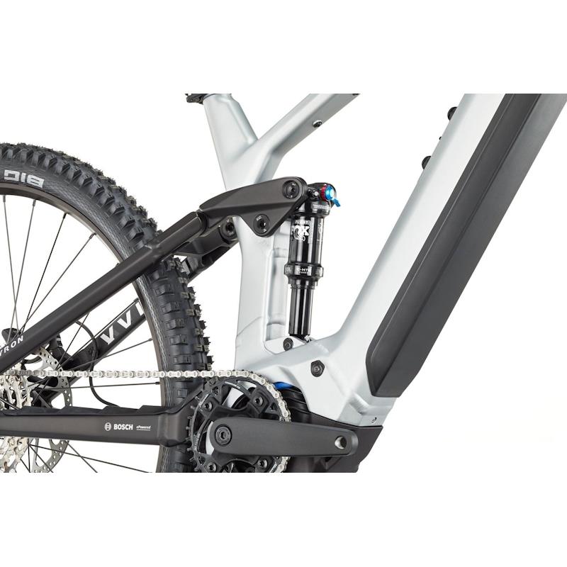 ELEKTRIČNO GORSKO KOLO CONWAY XYRON ST 4.0 - SIVO - 800 Wh