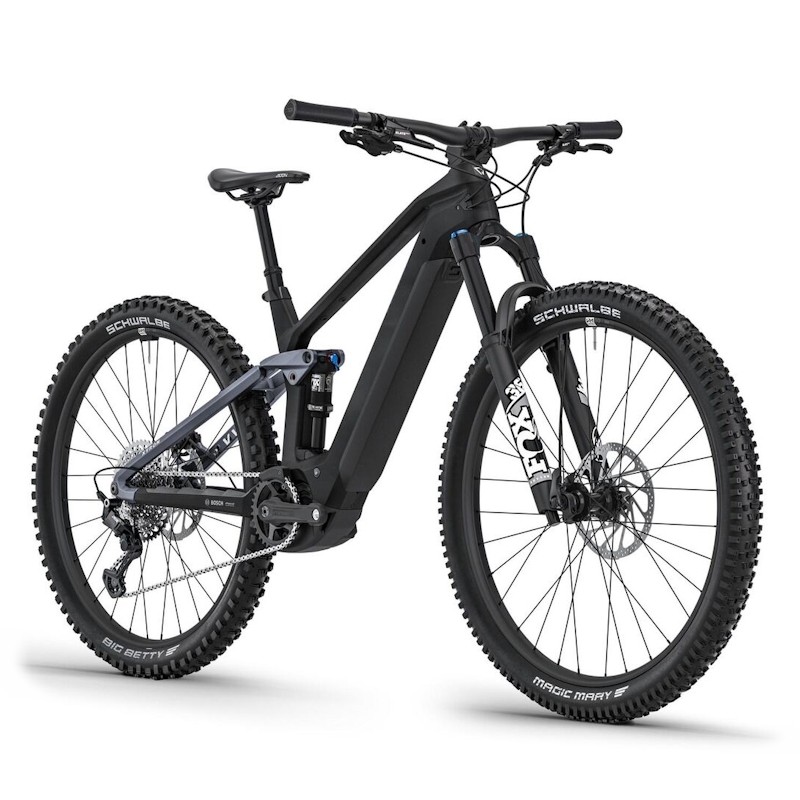 ELEKTRIČNO GORSKO KOLO CONWAY XYRON ST 8.0 - SIVO - 800 Wh