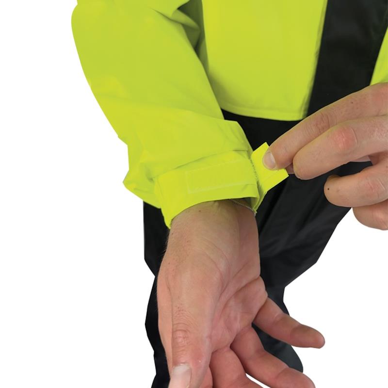 DVODELNI DEŽNI KOMPLET CGM SPORT - RUMEN