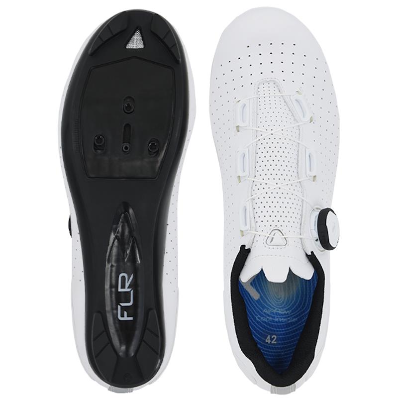 CESTNI ČEVLJI FLR F-3 - BELI