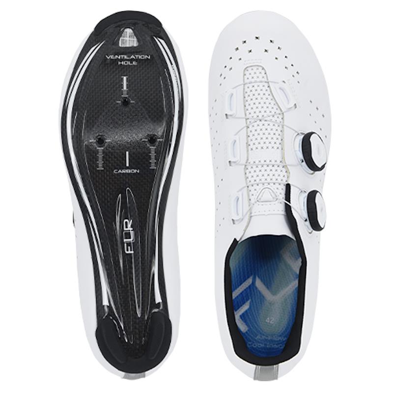 CESTNI ČEVLJI FLR F-9 - BELI