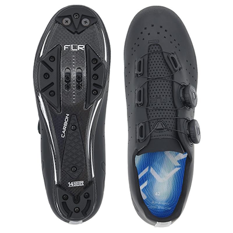 GORSKI ČEVLJI FLR FX-9 - ČRNI