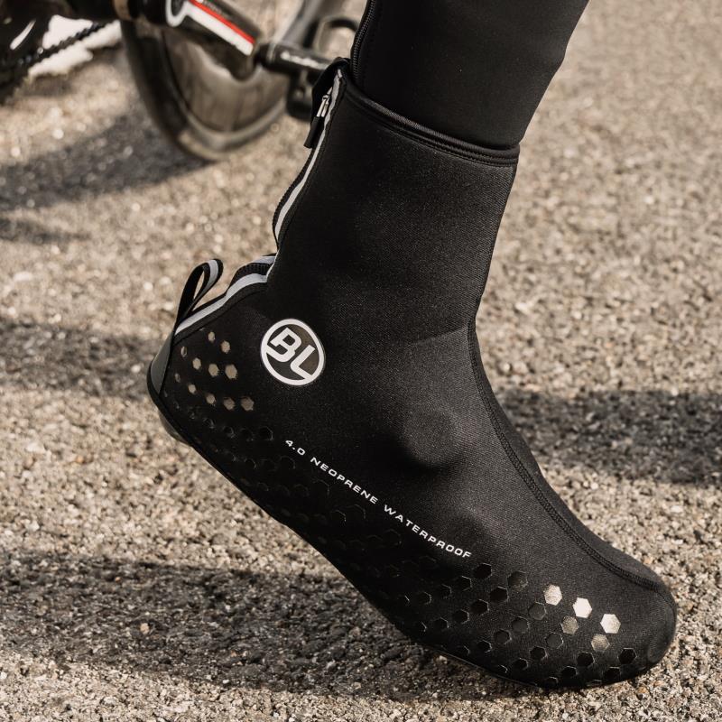 GALOŠE BICYCLE LINE NEO S2 - ČRNE