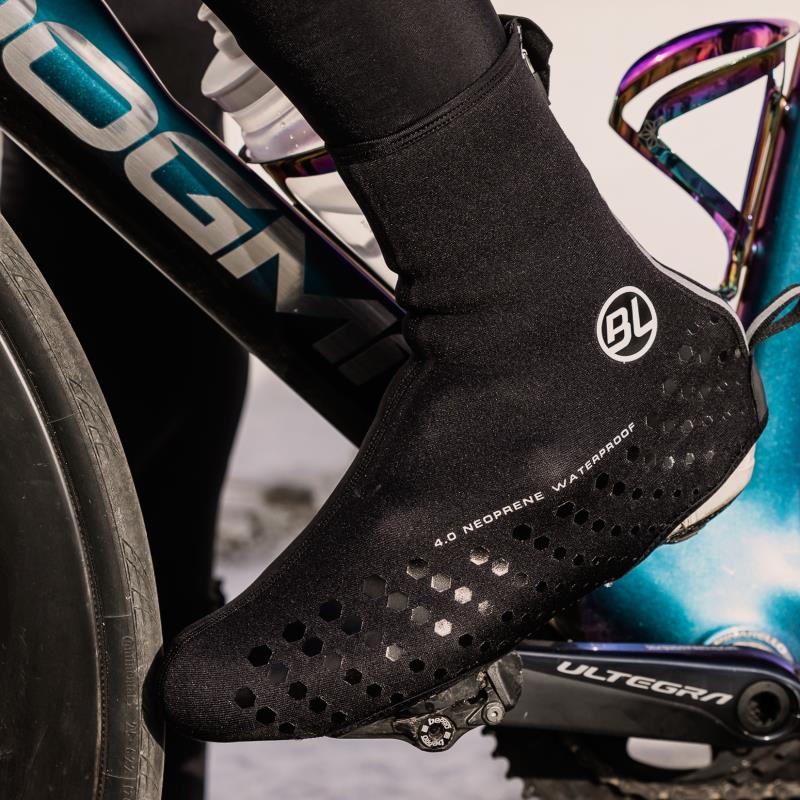 GALOŠE BICYCLE LINE NEO S2 - ČRNE