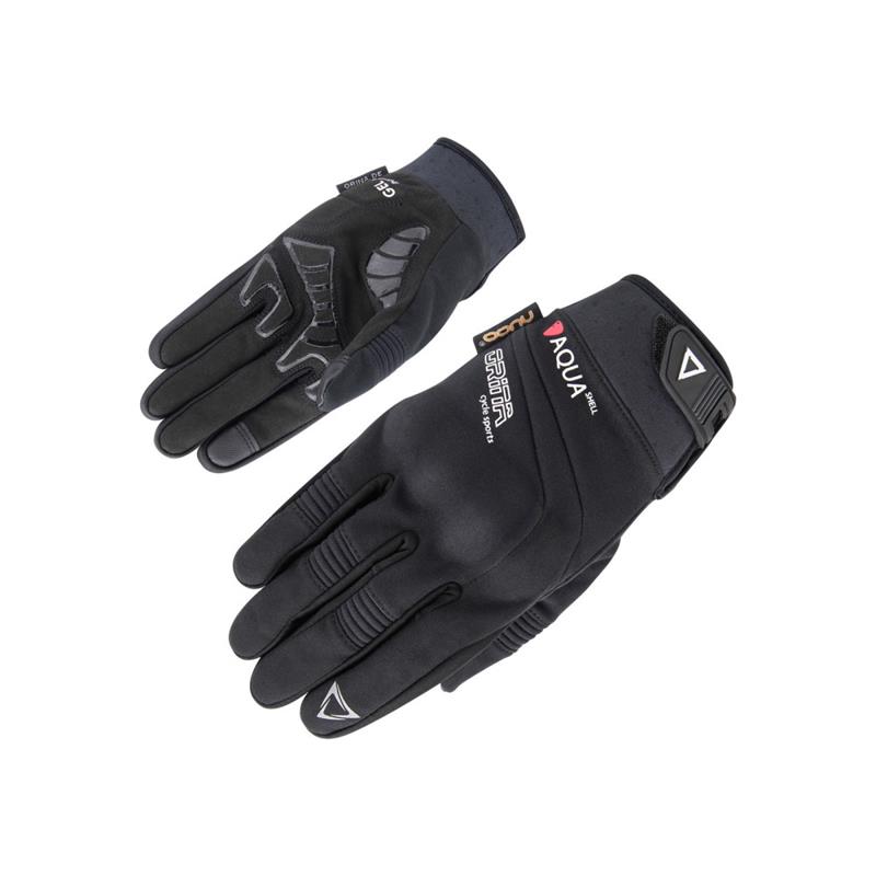 ROKAVICE ORINA GLEN - ČRNE