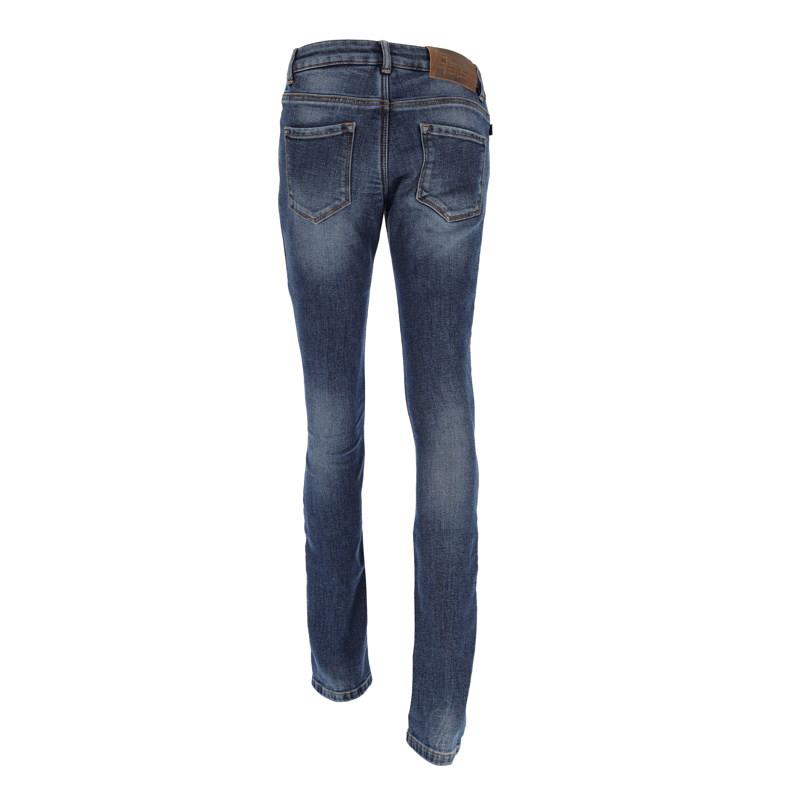 ŽENSKE HLAČE JEANS ACERBIS PACK - MODRE
