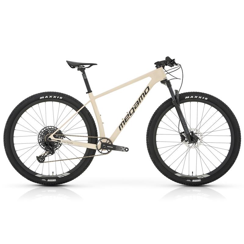 GORSKO KOLO MEGAMO FACTORY 30 - RJAVO