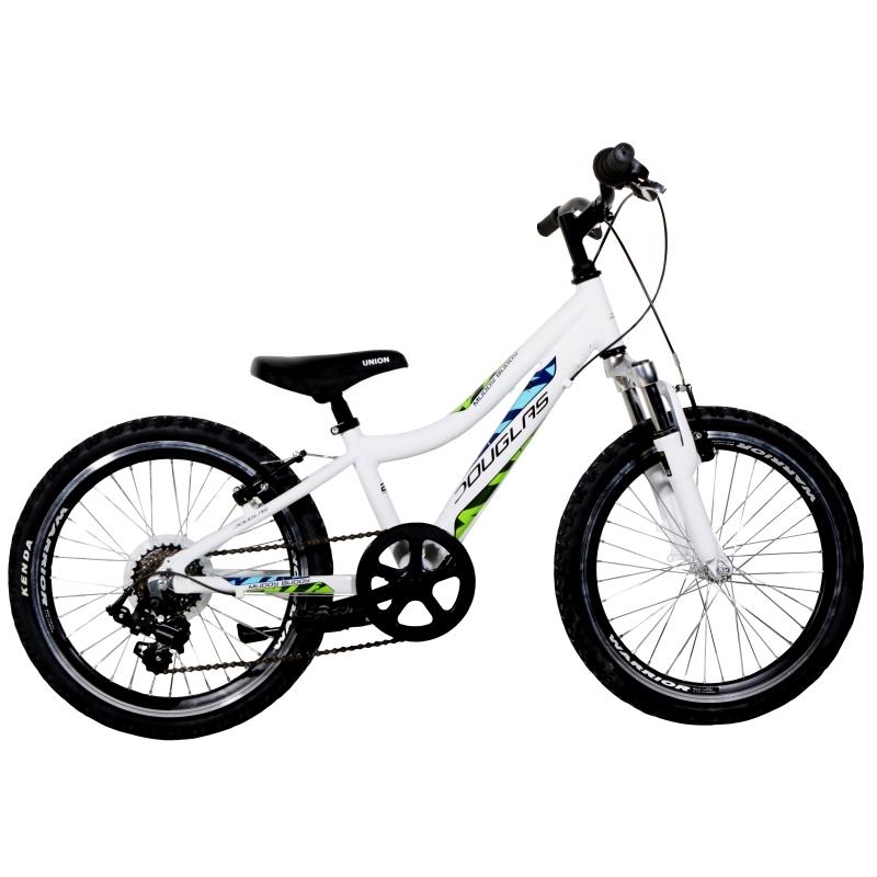 MLADINSKO KOLO DOUGLAS MUDDY BUDDY 20 - BELO